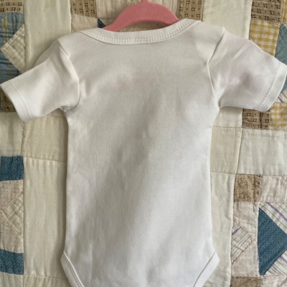 “You Grow Girl” Cactus Onesie - Picture 3 of 3